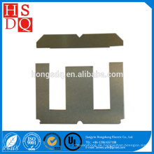 Kundenspezifische EI-Form-Silikon-Stahlplatte des Transformators